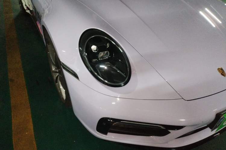 Used Porsche 911 2023 Carrera S 3.0T Right Front Headlight
