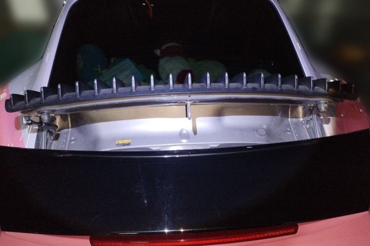 Used Porsche 911 2023 Carrera S 3.0T Trunk