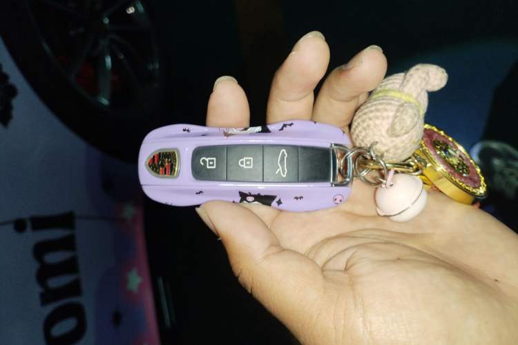 Used Porsche 911 2023 Carrera S 3.0T Vehicle Key