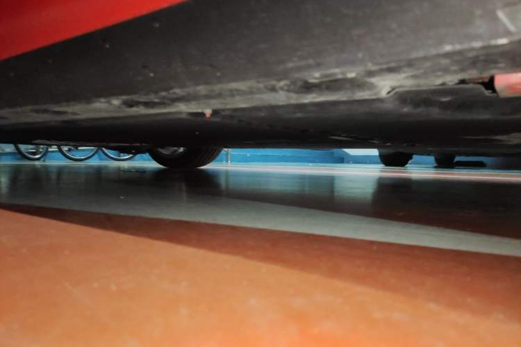 Used Porsche 911 2023 Carrera 4 Cabriolet 3.0T Chassis Rear Left