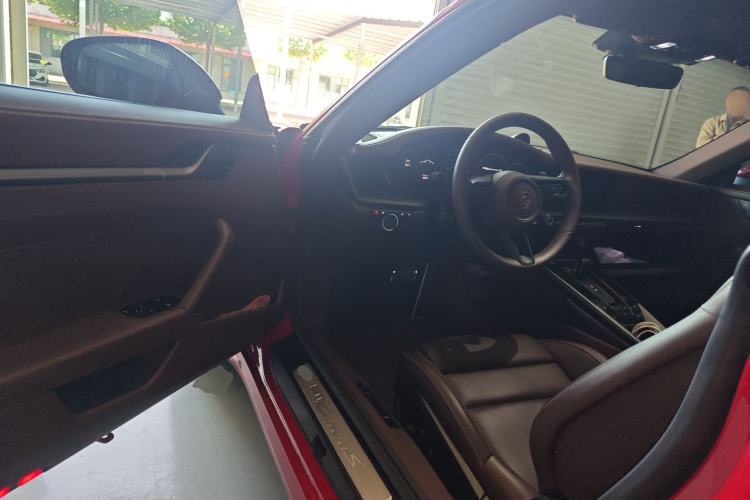 Used Porsche 911 2023 Carrera S 3.0T Driver Seat