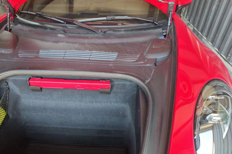 Used Porsche 911 2023 Carrera S 3.0T Engine Bay Left