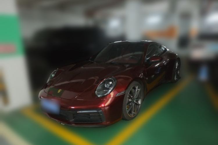 Porsche 911 2023 Carrera 3.0T d’occasion Guazi used car, China used car export, Used car for sale, Used cars, Cheapest cars for sale