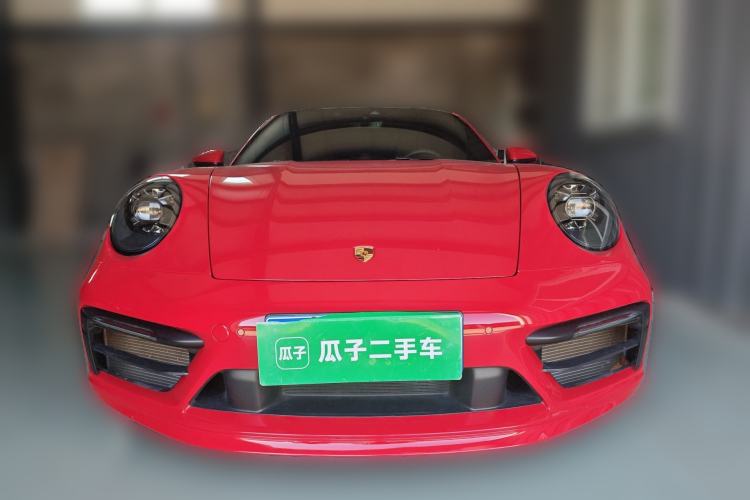 Used Porsche 911 2023 Carrera S 3.0T Front