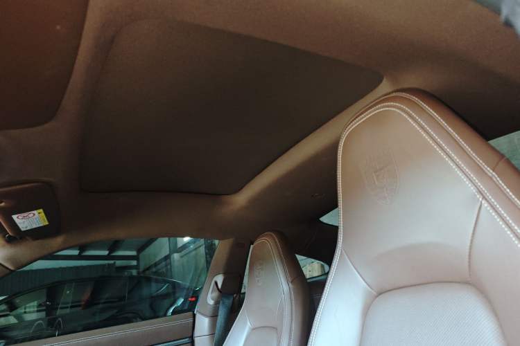 Used Porsche 911 2023 Carrera S 3.0T Headliner
