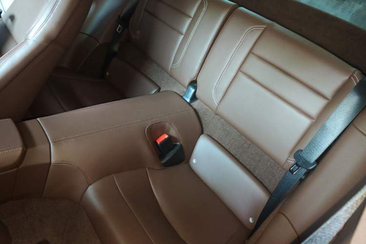 Used Porsche 911 2023 Carrera S 3.0T Left Rear Seat