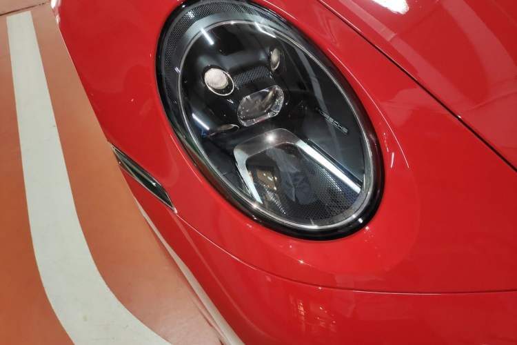 Used Porsche 911 2023 Carrera 4 Cabriolet 3.0T Right Front Headlight