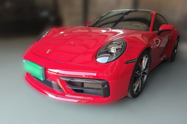 Used Porsche 911 2023 Carrera S 3.0T
