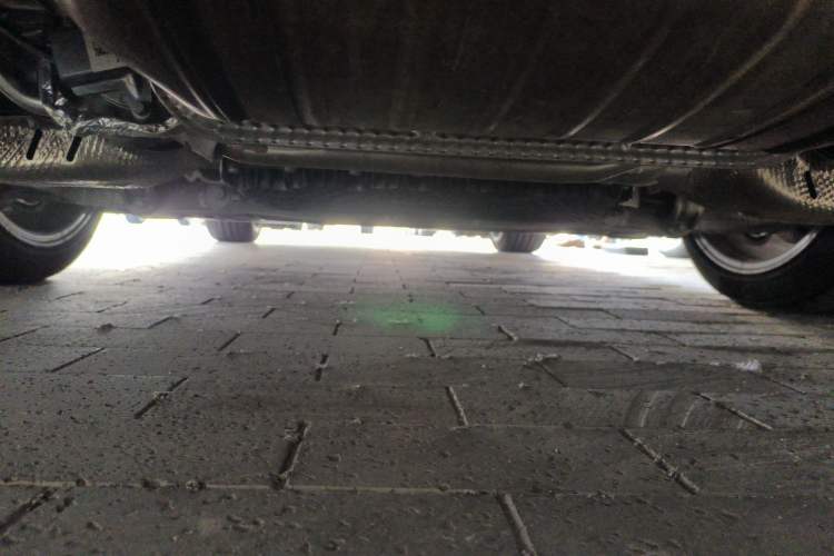 Used Porsche 911 2023 Targa 4 3.0T Chassis Rear