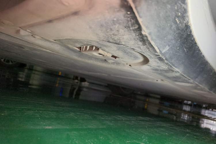 Used Porsche 911 2023 Carrera 3.0T Chassis Rear Right