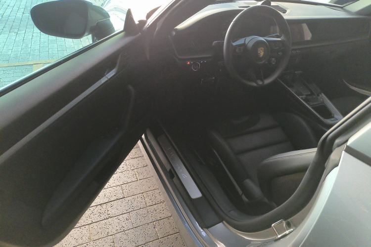 Used Porsche 911 2023 Targa 4 3.0T Driver Seat