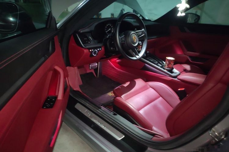Used Porsche 911 2023 Carrera S 3.0T Driver Seat