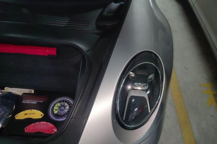 Used Porsche 911 2023 Carrera S 3.0T Engine Bay Left