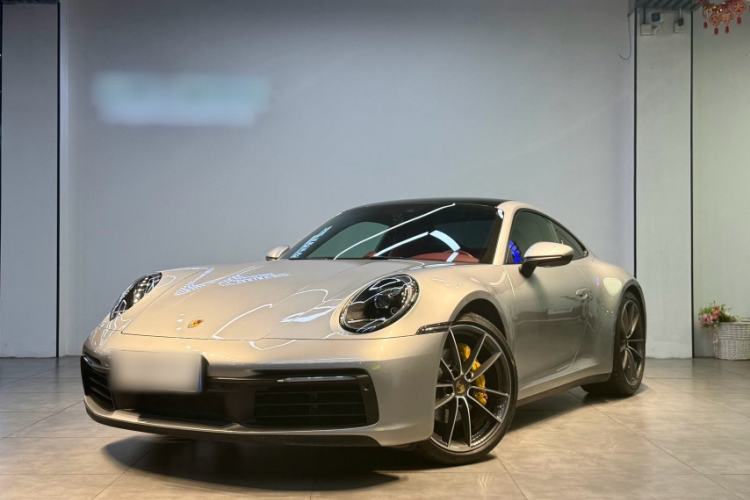 Used Porsche 911 2023 Carrera 3.0T Exterior 1