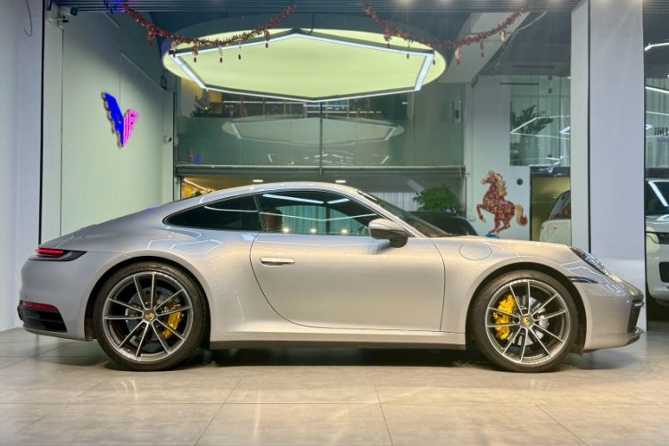 Used Porsche 911 2023 Carrera 3.0T Exterior 2