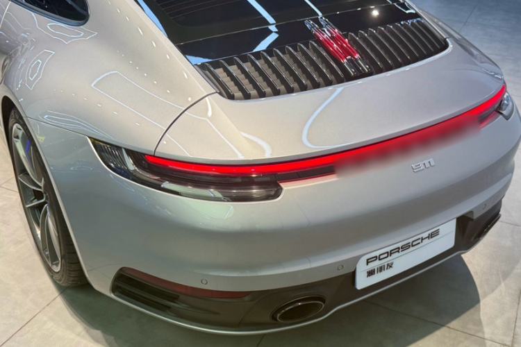 Used Porsche 911 2023 Carrera 3.0T Exterior 5