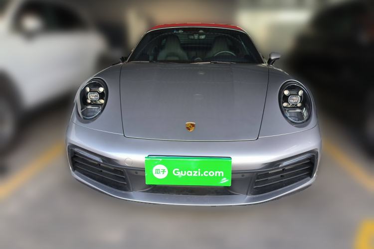 Used Porsche 911 2023 Targa 4 3.0T Front