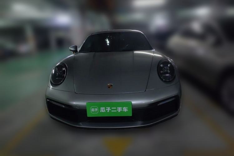 Used Porsche 911 2023 Carrera S 3.0T Front