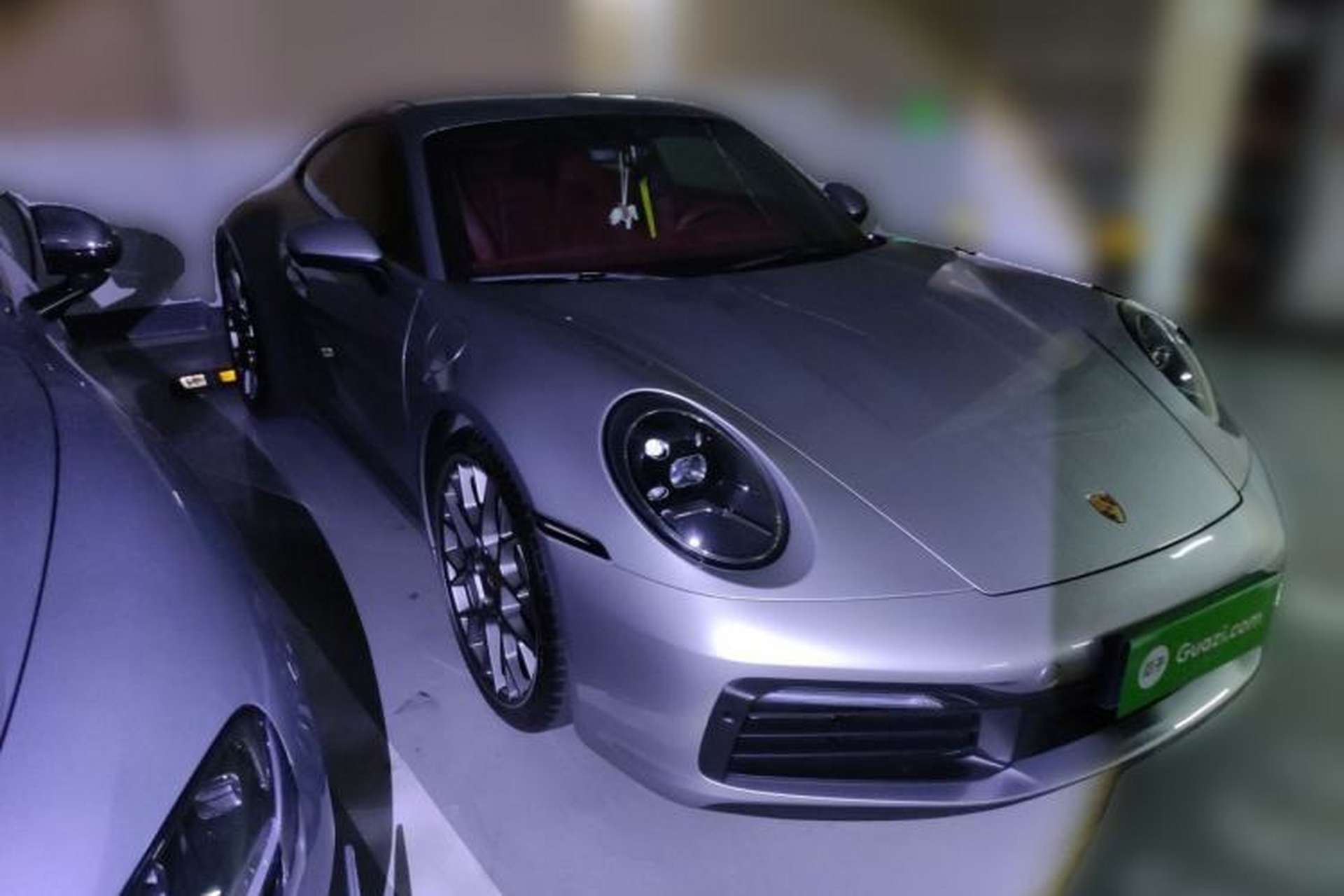 Used Porsche 911 2023 Carrera 3.0T Front Right 45 Deg