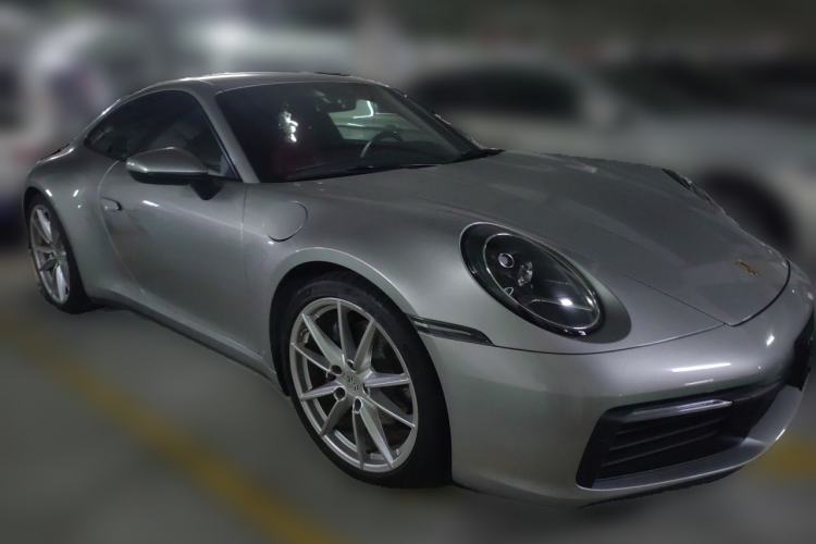 Used Porsche 911 2023 Carrera S 3.0T Front Right 45 Deg
