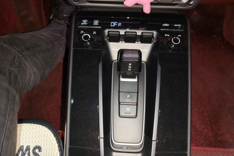 Used Porsche 911 2023 Carrera 3.0T Gear Lever