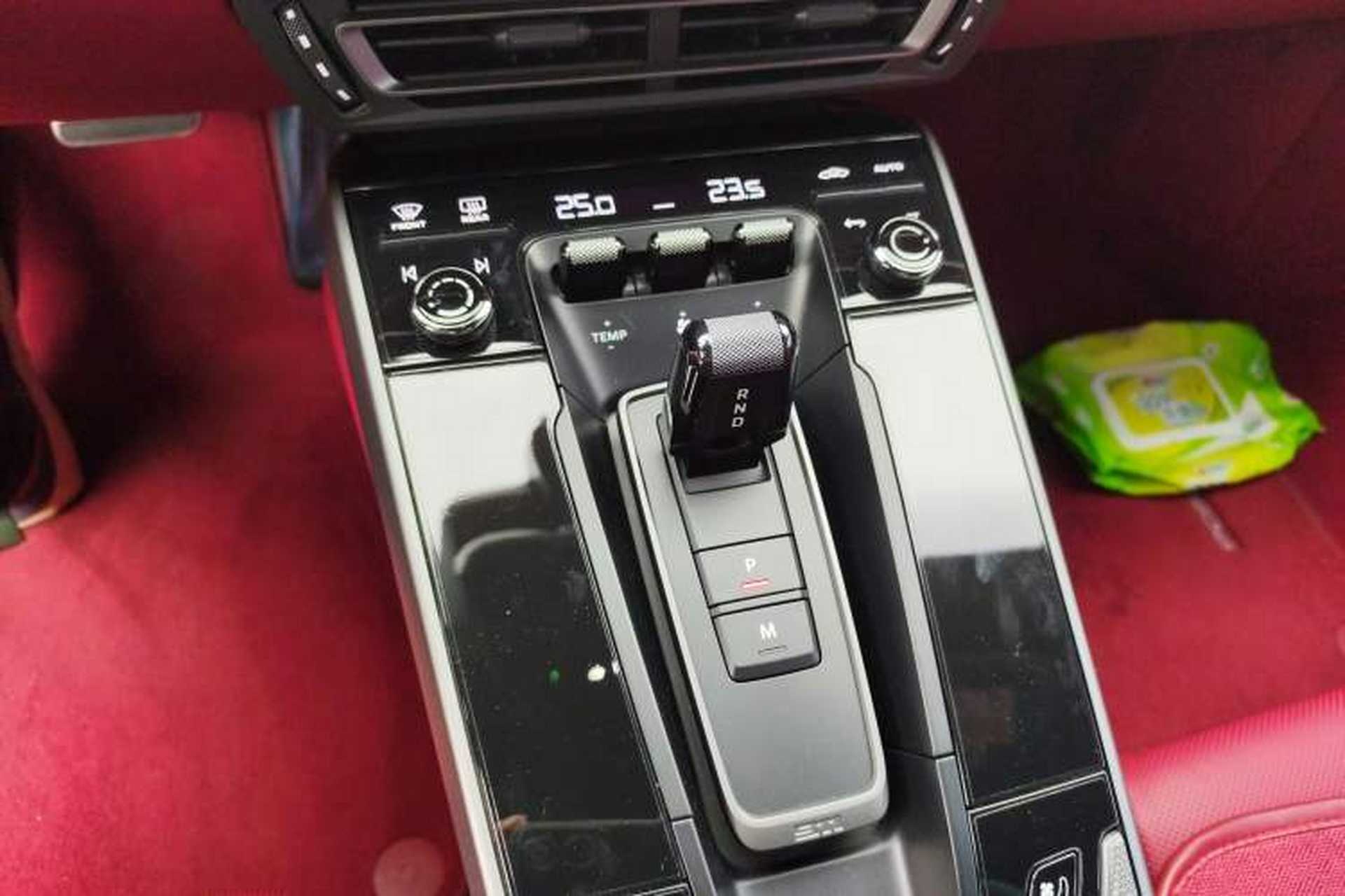Used Porsche 911 2023 Carrera 3.0T Gear Lever