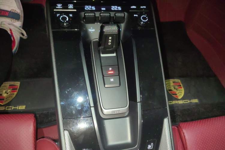 Used Porsche 911 2023 Carrera S 3.0T Gear Lever