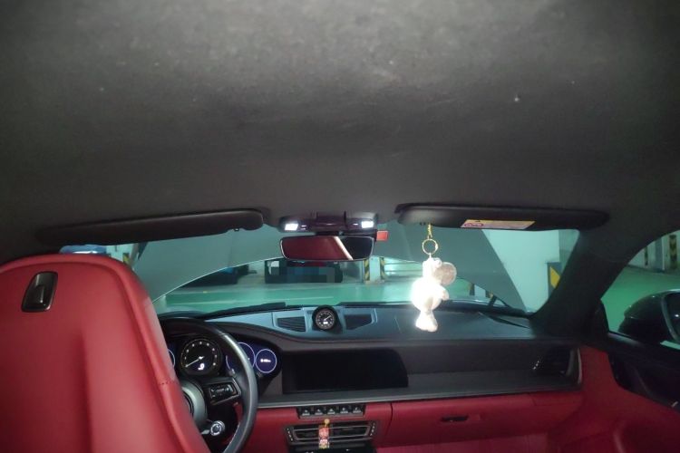 Used Porsche 911 2023 Carrera S 3.0T Headliner