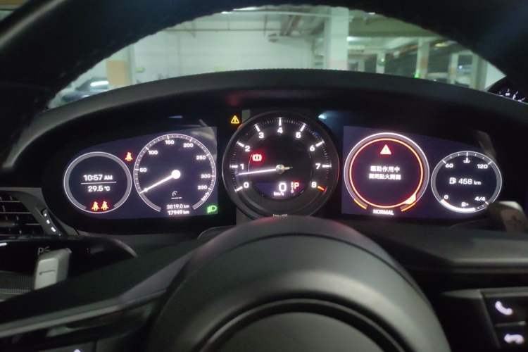 Used Porsche 911 2023 Carrera S 3.0T Instrument Cluster
