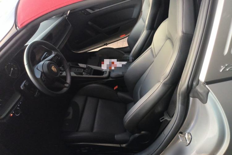 Used Porsche 911 2023 Targa 4 3.0T Left Front Seat