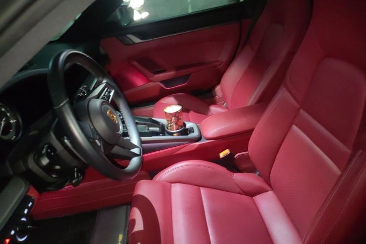 Used Porsche 911 2023 Carrera S 3.0T Left Front Seat