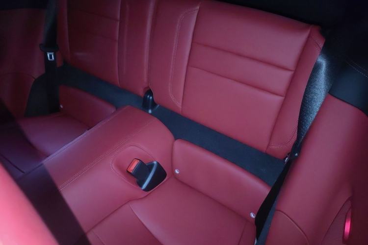 Used Porsche 911 2023 Carrera S 3.0T Left Rear Seat
