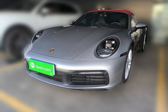 Used Porsche 911 2023 Targa 4 3.0T