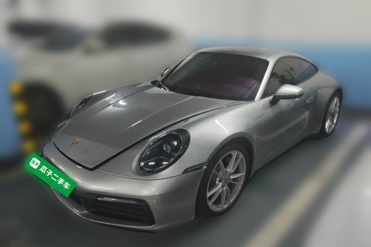 Used Porsche 911 2023 Carrera 3.0T Guazi used car, China used car export, Used car for sale, Used cars, Cheapest cars for sale