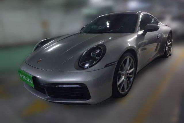 Used Porsche 911 2023 Carrera S 3.0T