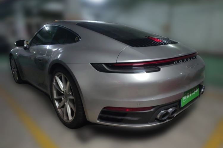 Used Porsche 911 2023 Carrera S 3.0T Rear Left 45 Deg