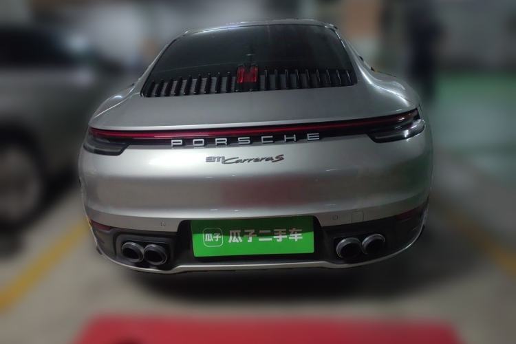 Used Porsche 911 2023 Carrera S 3.0T Rear