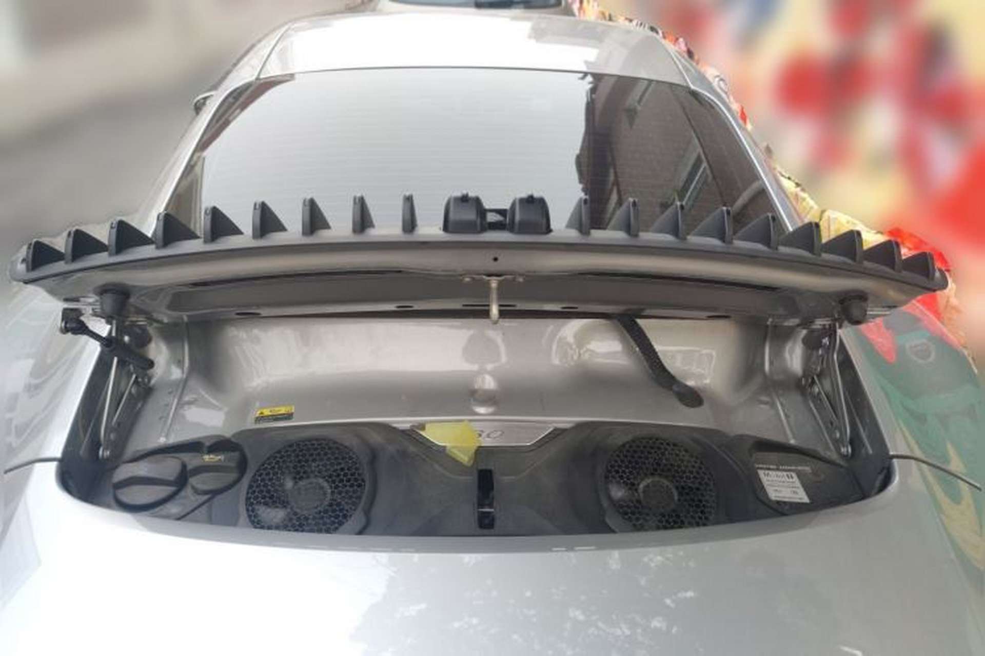 Used Porsche 911 2023 Carrera 3.0T Trunk