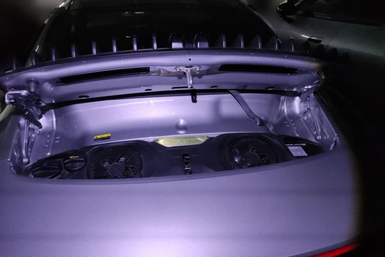 Used Porsche 911 2023 Carrera 3.0T Trunk