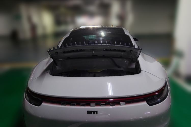 Used Porsche 911 2023 Carrera 3.0T Trunk