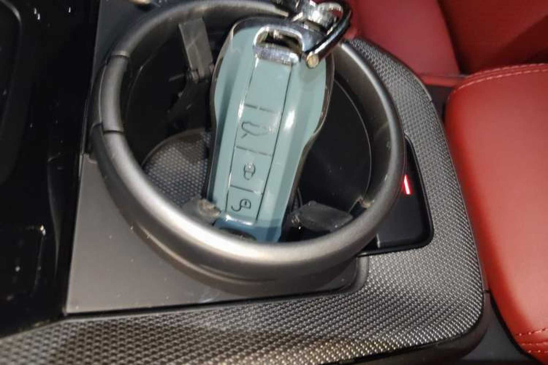 Used Porsche 911 2023 Carrera 3.0T Vehicle Key