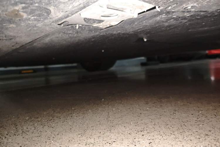 Used Porsche 911 2023 Carrera 3.0T Chassis Front