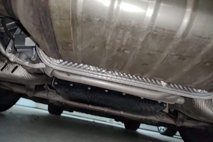 Used Porsche 911 2023 Carrera 3.0T Chassis Rear