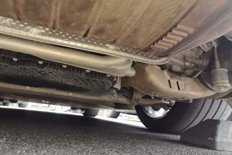 Used Porsche 911 2023 Carrera S 3.0T Chassis Rear