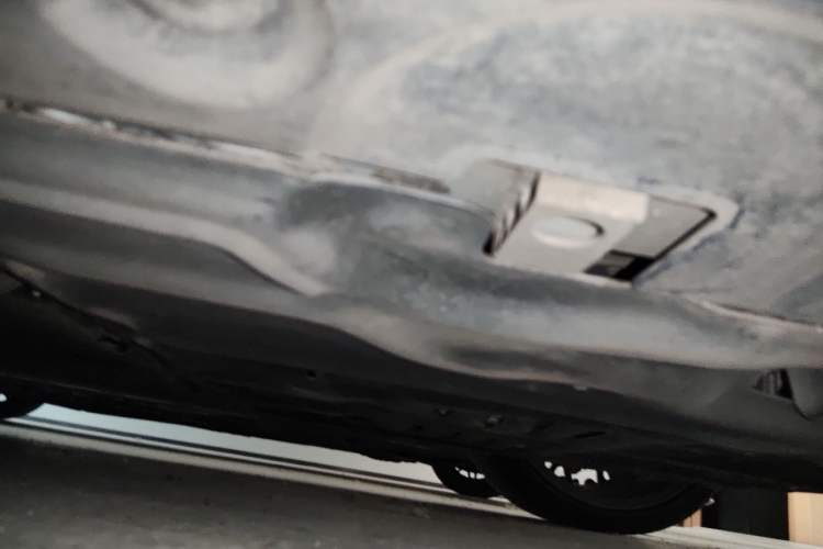 Used Porsche 911 2023 Carrera 3.0T Chassis Rear Left