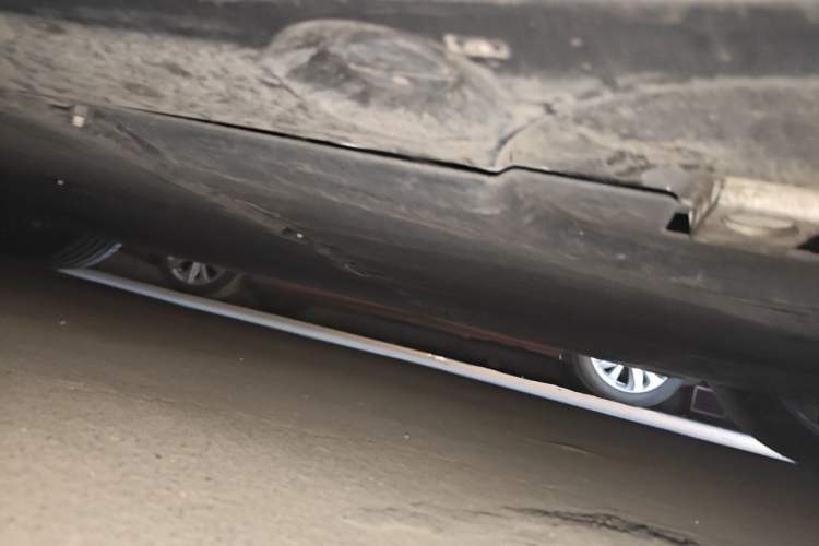 Used Porsche 911 2023 Carrera 3.0T Chassis Rear Left