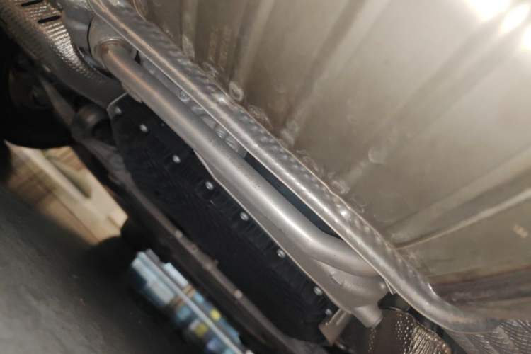 Used Porsche 911 2023 Targa 4 3.0T Chassis Rear