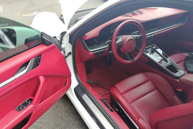 Used Porsche 911 2023 Carrera S 3.0T Driver Seat