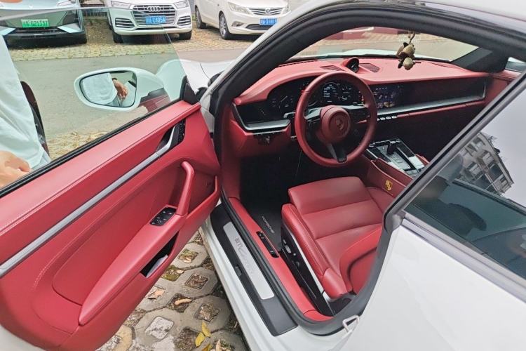 Used Porsche 911 2023 Carrera 3.0T Driver Seat