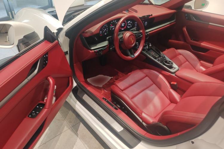 Used Porsche 911 2023 Targa 4 3.0T Driver Seat